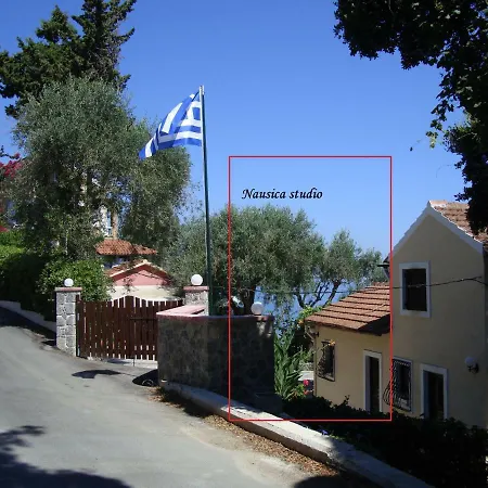 Nausica... A Sense Of Paradise! Agia Pelagia Chlomou