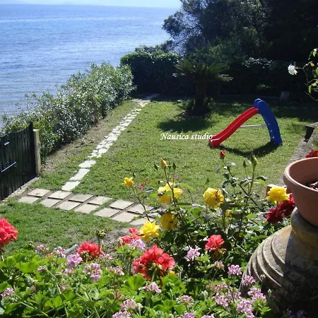 Nausica... A Sense Of Paradise!