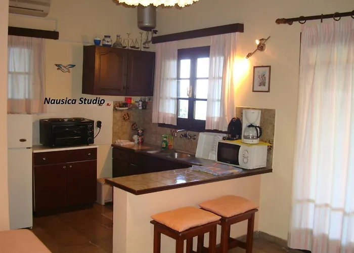 Country house Nausica... A Sense Of Paradise! Agia Pelagia Chlomou