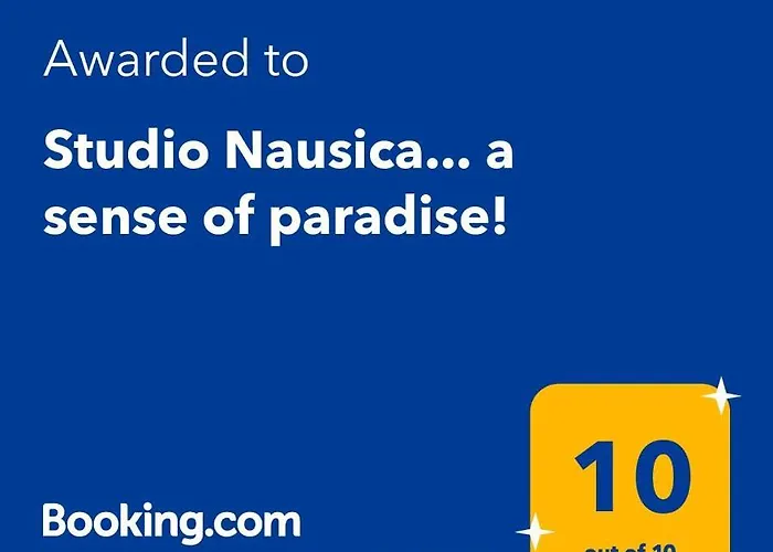 Nausica... A Sense Of Paradise! Country house *