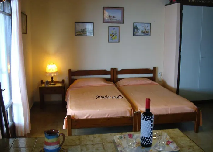 Nausica... A Sense Of Paradise! Country house *