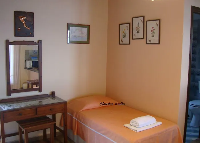 Country house Nausica... A Sense Of Paradise! Agia Pelagia Chlomou
