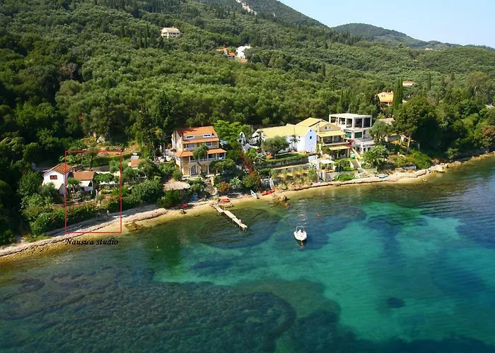 Nausica... A Sense Of Paradise!