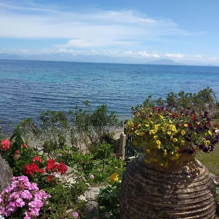 Nausica... A Sense Of Paradise! * Agia Pelagia Chlomou