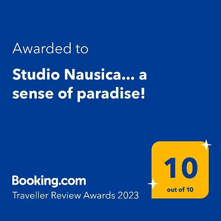 Nausica... A Sense Of Paradise! 乡村民宿 *