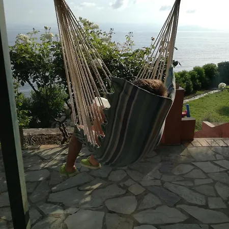 Nausica... A Sense Of Paradise! Agia Pelagia Chlomou