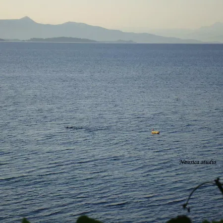 Nausica... A Sense Of Paradise! Agia Pelagia Chlomou