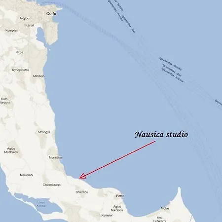 Nausica... A Sense Of Paradise! *