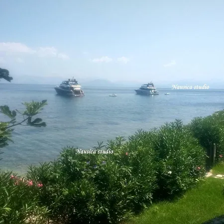 Nausica... A Sense Of Paradise! Agia Pelagia Chlomou