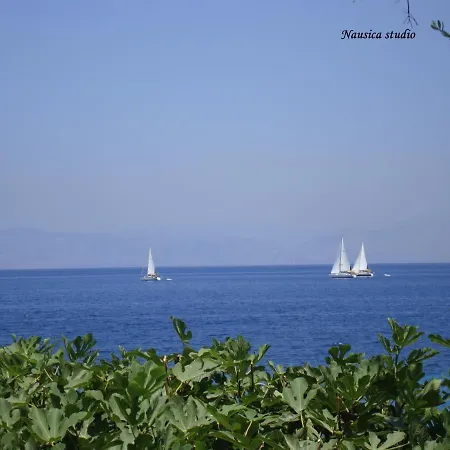 Nausica... A Sense Of Paradise! * Agia Pelagia Chlomou